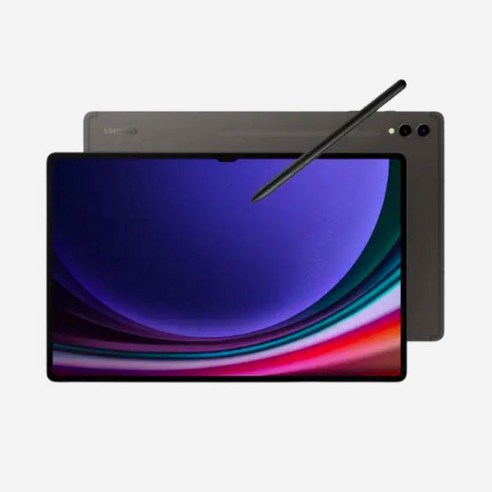 [100%정품] 삼성 갤럭시 탭 S9 울트라 5G 256기가 그래파이트 (국내 정식 발매 제품) Samsung Galaxy Tab Ultra 256GB Graphite SMX916