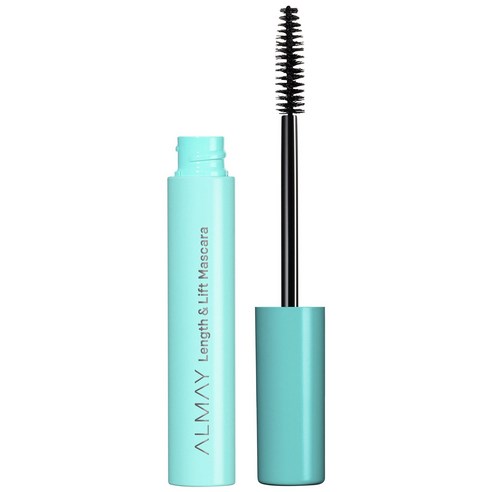 알메이 렝쓰 & 리프트 마스카라 7.1ml, 1개, 040 Waterproof Black