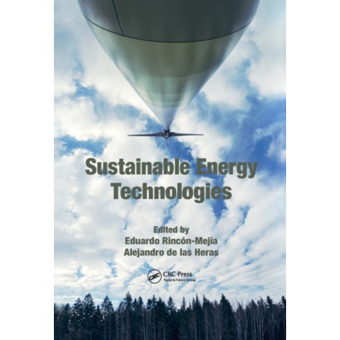 (영문도서) Sustainable Energy Technologies Paperback, CRC Press, English, 9780367572679