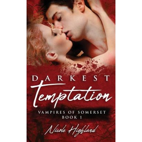 Darkest Temptation Paperback, Independently Published