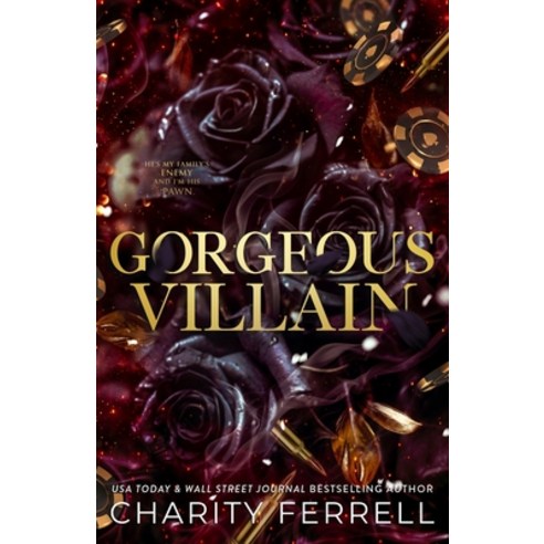 (영문도서) Gorgeous Villain: Special Edition Paperback, Charity Ferrell LLC, English, 9781952496806