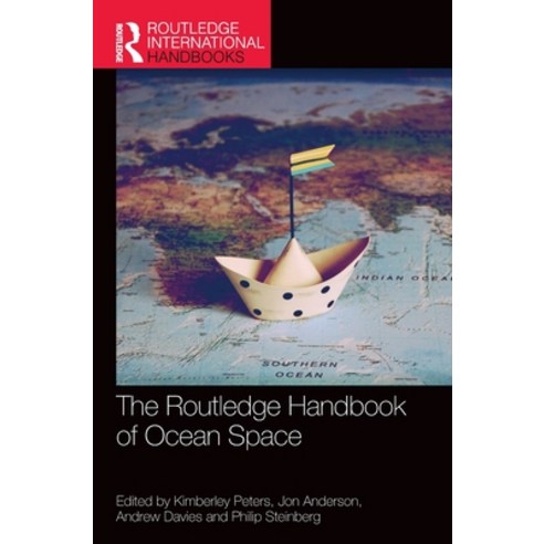 (영문도서) The Routledge Handbook of Ocean Space Hardcover, English, 9781138084803