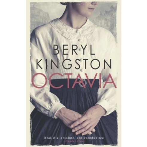 Octavia: A Sweeping Saga of the Suffragette Movement Paperback, Agora Books, English, 9781913099091