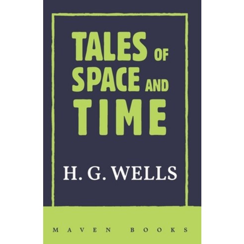 (영문도서) TALES of SPACE and TIME Paperback, Maven Books, English, 9789388191623
