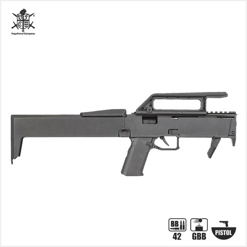 글록을 혁신적인 PDW로, VFC 마루야마 FMG-9 KIT GBB