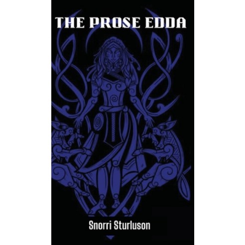 (영문도서) The Prose Edda Hardcover, Grapevine India Publishers ..., English, 9789356612761