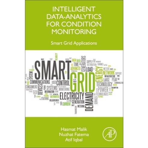 Intelligent Data-Analytics for Condition Monitoring: Smart Grid Applications Paperback, Academic Press, English, 9780323855105