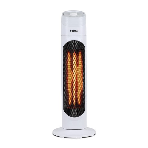 따뜻함이 빠르게, 공간은 효율적으로! 카본 타워형 전기히터 한정 특가!
