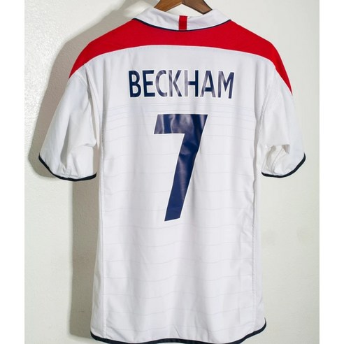 잉글랜드 레전드 저지, 당신의 축구 열정을 깨우다