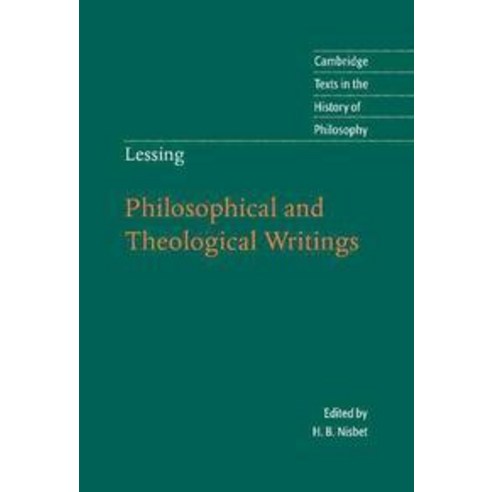 Philosophical and Theological Writings, Cambridge University Press