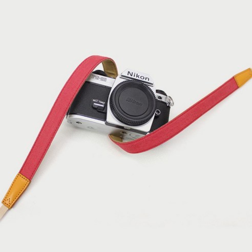 필름 폴라로이드 DSLR 디지털 카메라 스트랩: 완벽한 촬영 경험을 위한 필수품