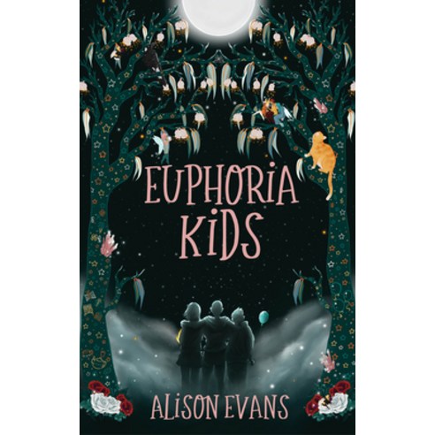 Euphoria Kids Paperback, Echo Publishing, English, 9781760685850