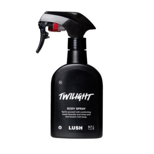 러쉬 캐나다 보디스프레이 200ml LUSH BODY SPRAY 200ml, 로즈 잼(200ml), 1개