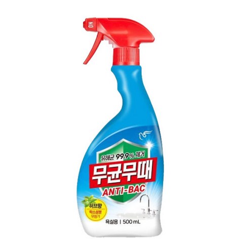 무균무때 욕실용, 500ml, 1개