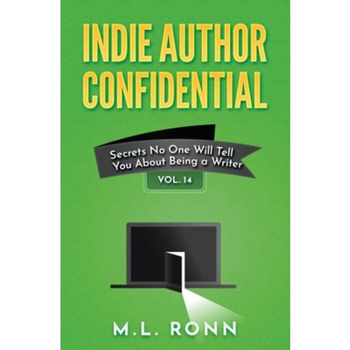 (영문도서) Indie Author Confidential 14 Paperback, Author Level Up LLC, English, 9798885511476