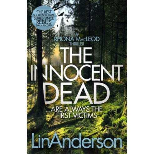 The Innocent Dead Hardcover, MacMillan UK, English, 9781529033649