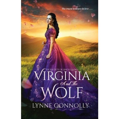 Virginia and the Wolf Paperback, Kensington Publishing Corporation