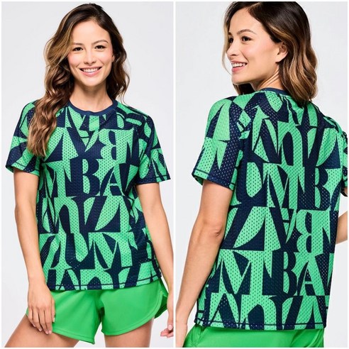 자유로운 움직임과 스타일을 담은 COSYEVNO 줌바 댄스복: 당신의 열정을 깨우다 zumba