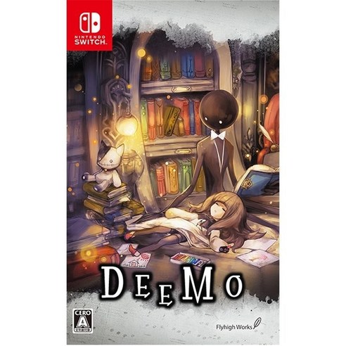 닌텐도 스위치 DEEMO 디모 한글판 새제품 (당일출고)