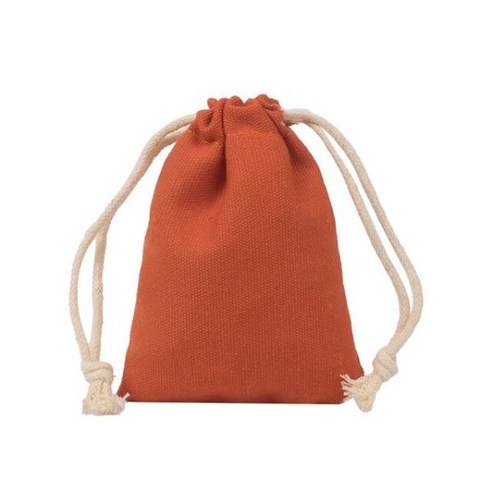 속눈썹 메이크업 Drawstring 향 주머니 패션 Jewellry 파우치 크리스마스 선물 포장 가방 10Pcs 천연 코 튼 캔버스 수 로고