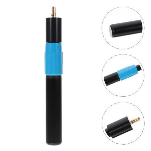 익스텐션 장갑 카본큐 에이블 당구가방 텐더, 24X24X3CM, 1개