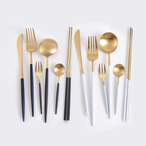 장인의 손길로 완성된 품격 있는 식탁, CESA BEAMS 왕실 수저