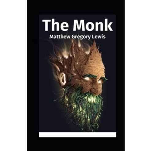 (영문도서) The Monk Annotated Paperback, Independently Published, English, 9798463649485