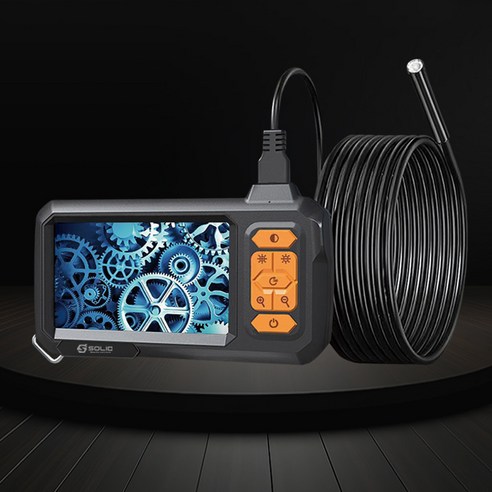 솔리드 내시경 카메라로 답답한 속 뻥 뚫어보세요!