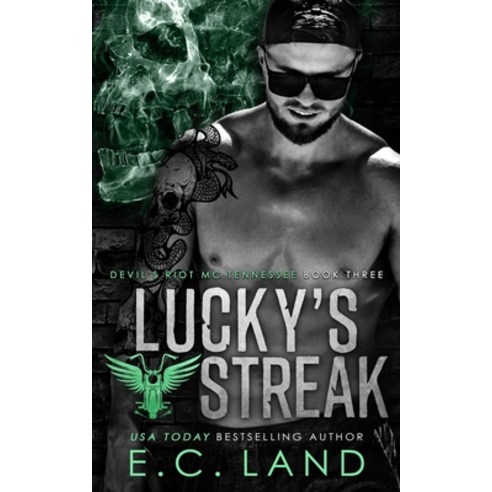(영문도서) Lucky''s Streak Paperback, Independently Published, English, 9798860119338