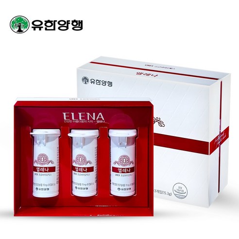 다이렉트억유산균 유한양행 엘레나 UREX 프로바이오틱스 유산균, 90정, 1개