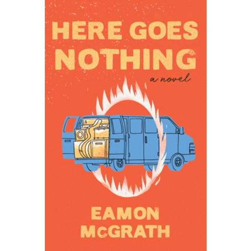 Here Goes Nothing Paperback, Misfit Book
