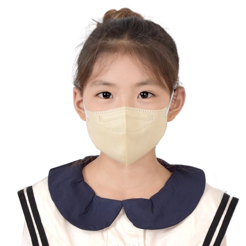 안심을 더하다, 메디케이알 새부리형 황사방역마스크 KF94 소형