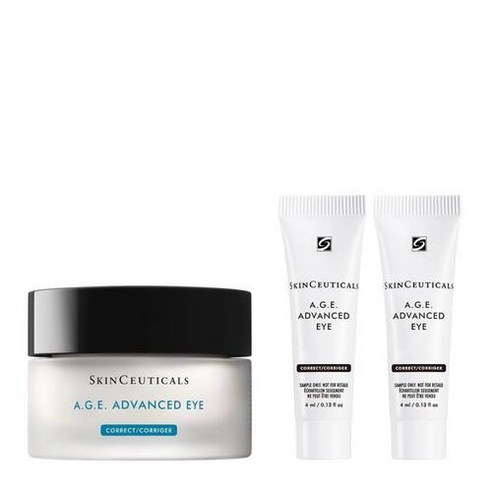 [] A.G.E. 어드밴스드 아이 15ml(+아이크림 듀오)