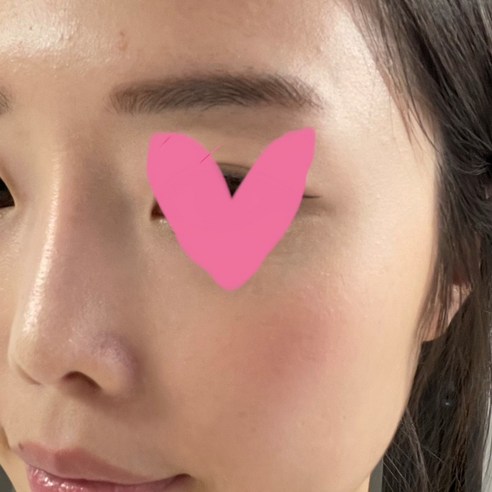 잘루시 눈썹 그리기 가이드 틀 고정 도구 가이드 셀프, 1개, 단일색상(퍼플)