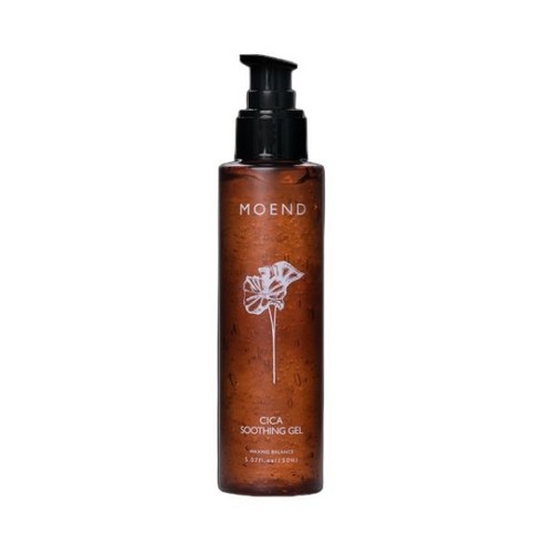 모엔드 브라질리언왁싱 후 관리 시카 수딩젤 150ml, 1개