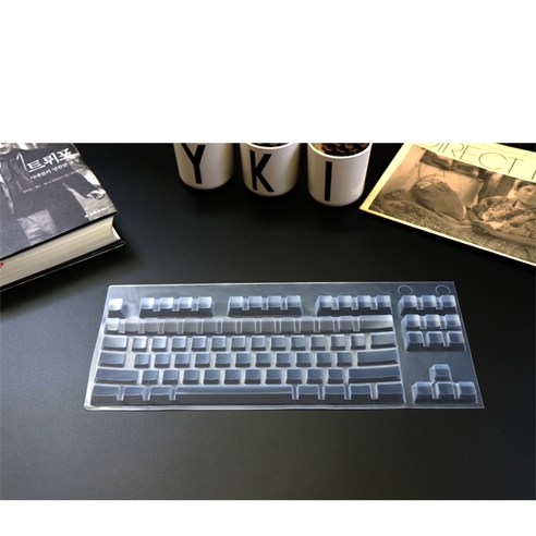 와이케이몰 로지텍 PRO GX TKL 기본 키스킨 고탄력 고급 TPU 방수 키보드 커버 - 키스킨 | 쿠팡