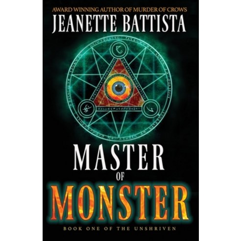 (영문도서) Master of Monster Paperback, Jeanette Battista, English, 9798985558401
