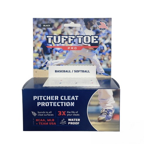 야구화, 이제 흙먼지 걱정 없이 오래오래! 마법 같은 해결책 터프토