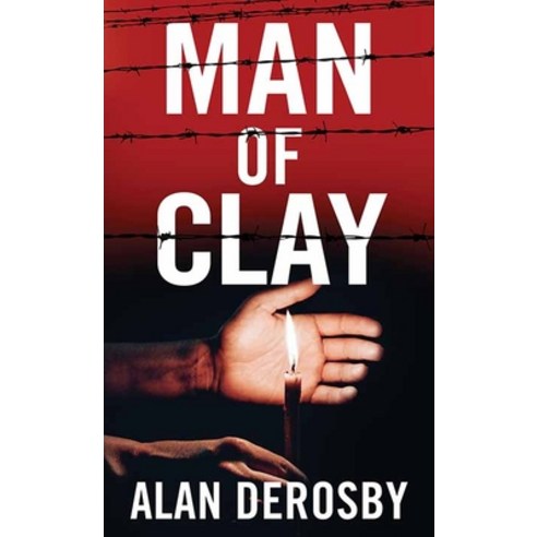 (영문도서) Man of Clay Library Binding, Sterling Mystery Series, English, 9781638083436
