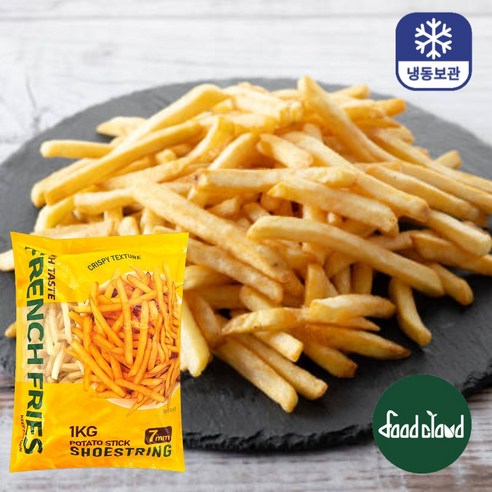 팜프리츠 냉동 슈스트링 감자 2kg, 1개