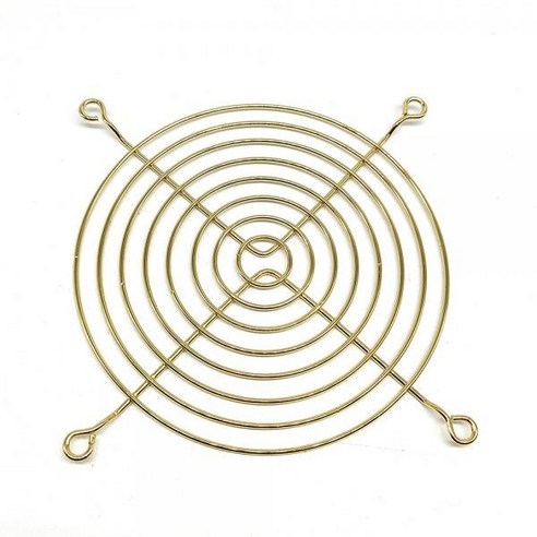 [JOYCOOL] 120mm 팬 그릴 (GOLD)