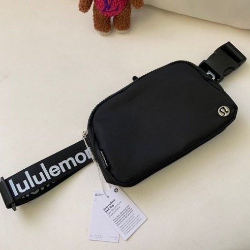 룰루레몬 Lululemon 가방 힙색 미니 벨트 크로스바디백 슬링백 Bag, 02