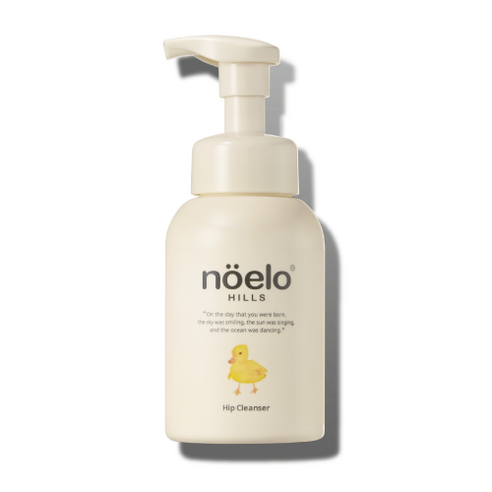NEW 노엘로힐스 99.8% 세균 제거 비건 힙 클렌저, 1개, 300ml