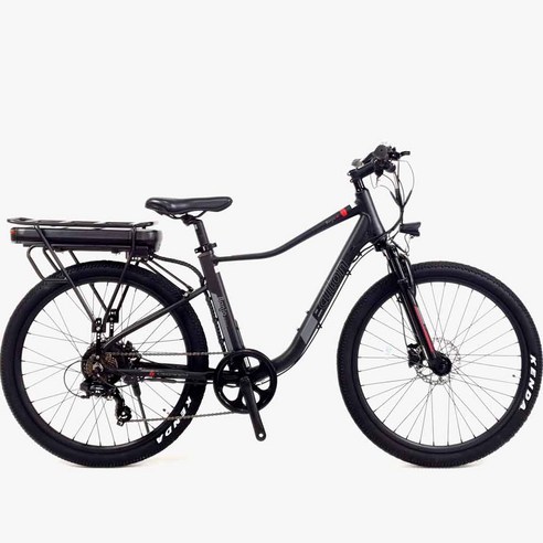 2024 알톤 벤조26 플러스3 전동 전기자전거 리뷰 알톤전기자전거