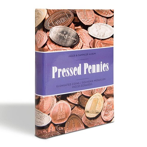 LIGHTHOUSE Pressed Pennies 길쭉한 동전 수집가 앨범 – 48 슬롯 300983 부자아빠가난한아빠 LIGHTHOUSE Pressed Pennies 길쭉한 동전 수집가 앨범 – 48 슬롯 300983 부자아빠가난한아빠