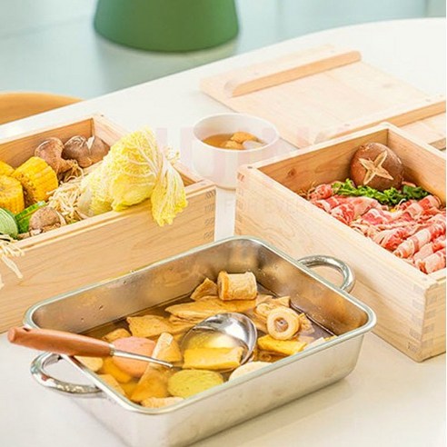 편백나무찜기 편백 찜기 2단 세이로무시 스텐304 사은품증정, 1개