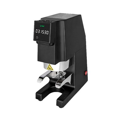 커피 애호가를 위한 궁극의 걸작: 세코로얄 블랙 에스프레소 머신