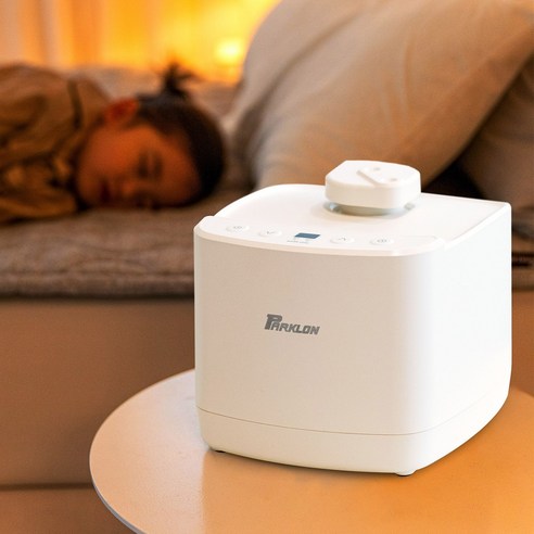 따뜻함과 청결함의 완벽 조화: 파크론 워셔블 온수매트