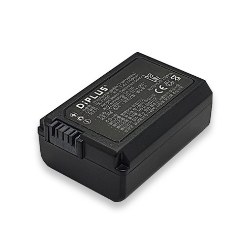 소니 NP-FW50 듀얼 충전기 + 배터리 2개: 소니 카메라 사용자 필수 액세서리