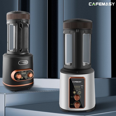 자동 커피 로스팅 기계를 사용하면 신선하고 맛있고 맞춤형 커피를 즐길 수 있습니다.